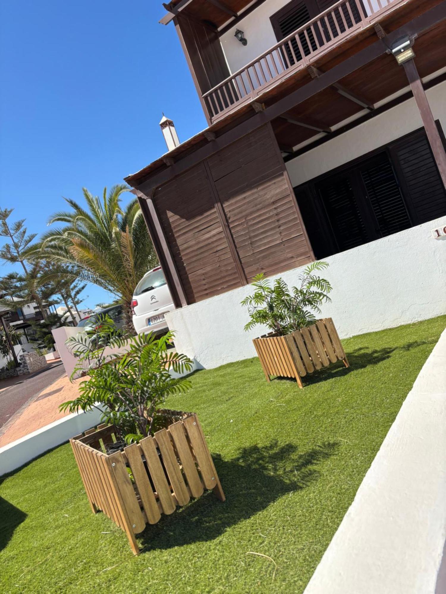 Casa Amplia Y Moderna De 3 Habitaciones En Complejo Con Piscina كوستا تاغيسي المظهر الخارجي الصورة
